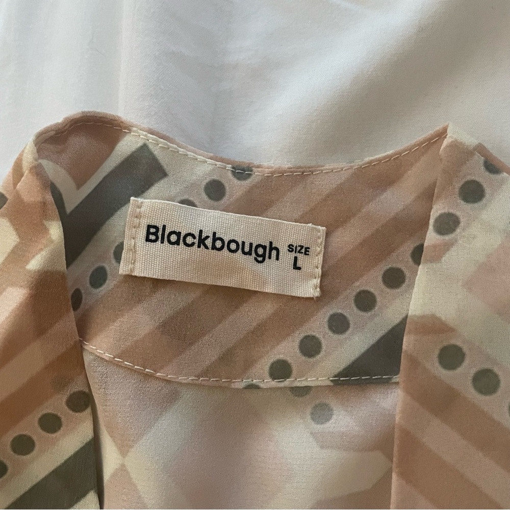 BLACKBOUGH Robe NWOT - Picture 2 of 5